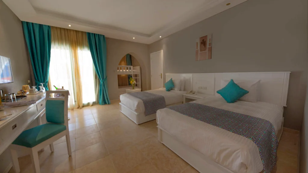 Hotel SUNRISE Garden Beach Resort - Hurghada